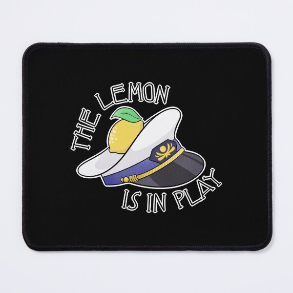 Item preview, The Lemon is in Play    designed and sold by AtelierAgueda.