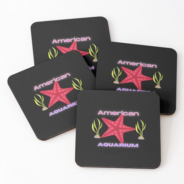 Item preview, American Aquarium designed and sold by 4SeasonsDesigns.
