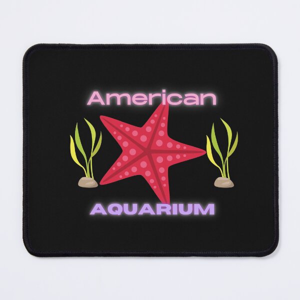 Item preview, American Aquarium designed and sold by 4SeasonsDesigns.