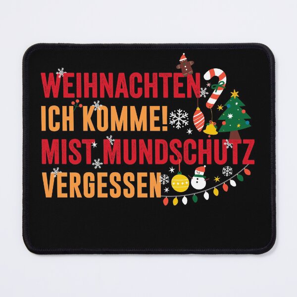 Item preview, For christmas i come santa claus with reindeer designed and sold by KO-Design.