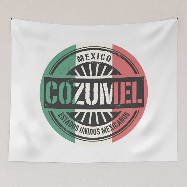 Item preview, Cozumel, Mexico designed and sold by studio838.
