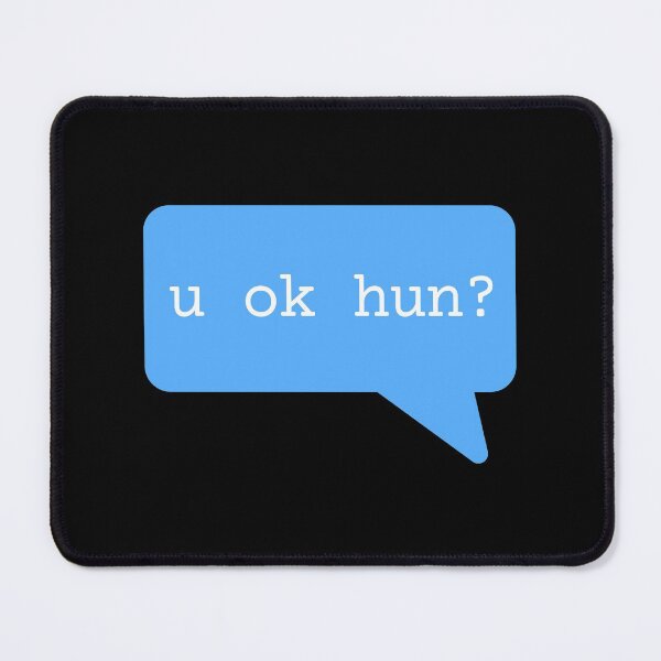 Item preview, u ok hun? designed and sold by LiToDesignCo.