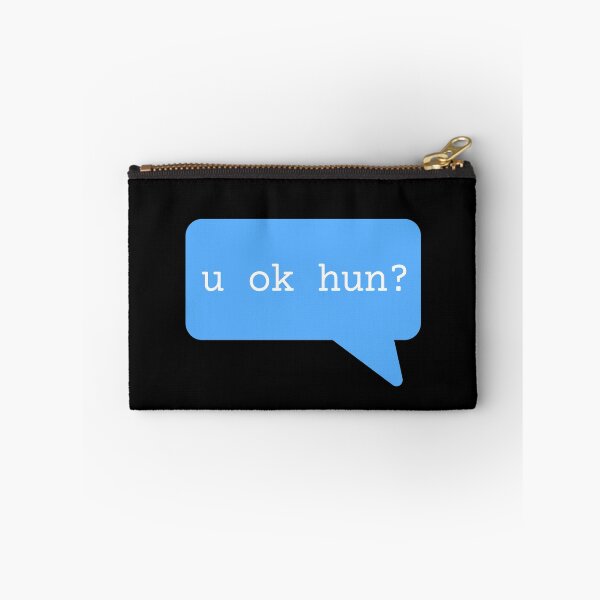 Item preview, u ok hun? designed and sold by LiToDesignCo.