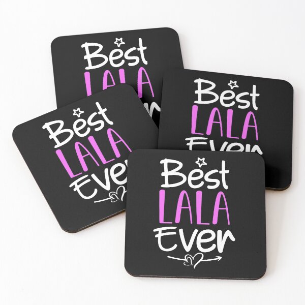 Item preview, Best LALA Ever Funny Mom Lover Gift  designed and sold by Belhbib Art ⭐⭐⭐⭐⭐.