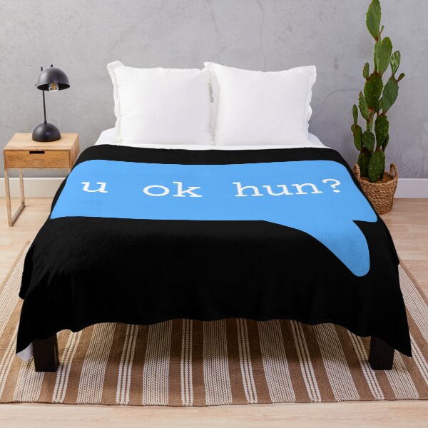 Item preview, u ok hun? designed and sold by LiToDesignCo.