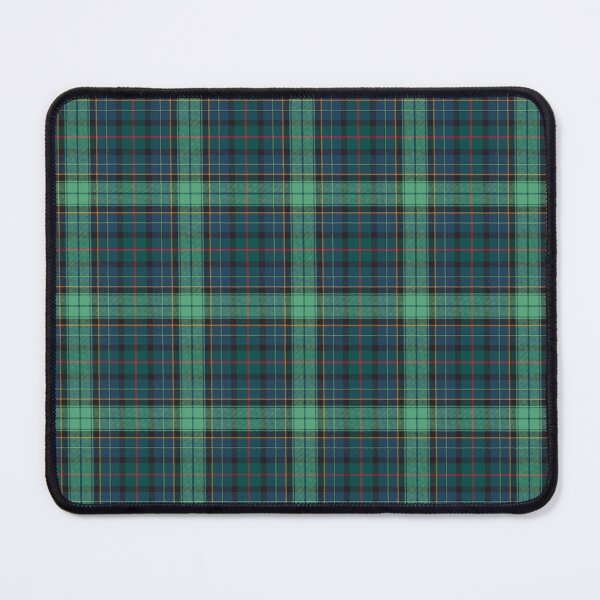 Artikelvorschau, Leinster Green Irish Tartan entworfen und verkauft von DiscoGypsyFish.