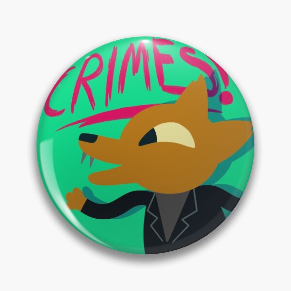 Item preview, Gregg Does Crimes designed and sold by Jadedkidme.