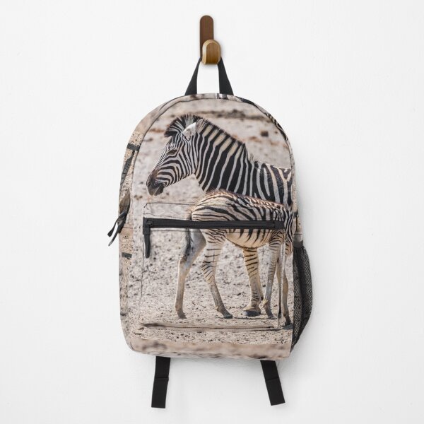 Item preview, Zebra foal nursing, Namibia designed and sold by Lyl Dil Creations.