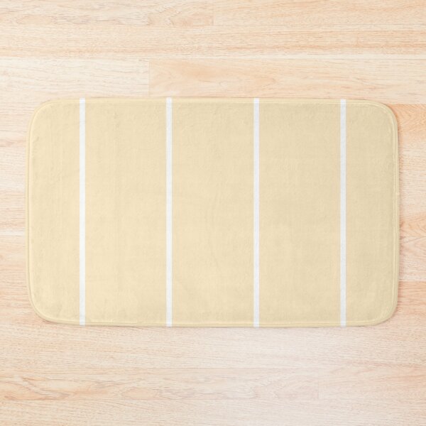 Item preview, Valspar SUBTLE PEACH Stripe designed and sold by AuraTherapeia.