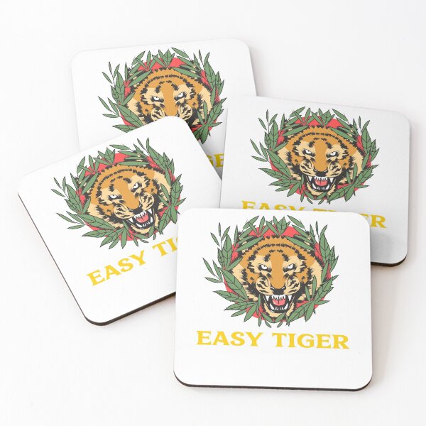 Item preview, Easy Tiger designed and sold by Queen1120.