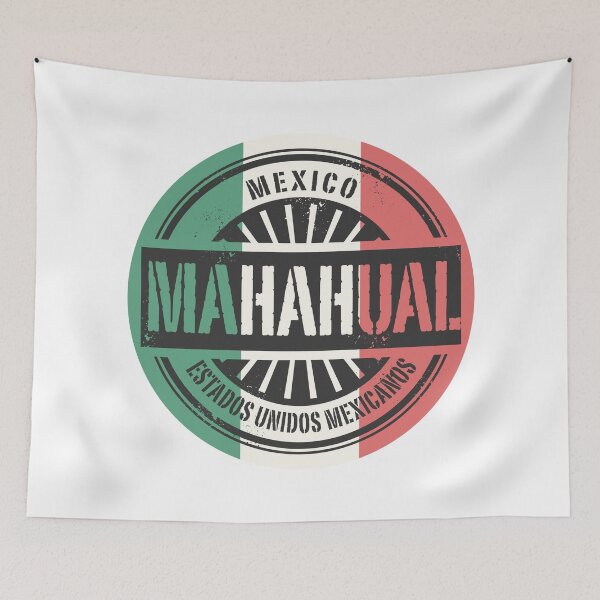 Item preview, Mahahual, Mexico designed and sold by studio838.