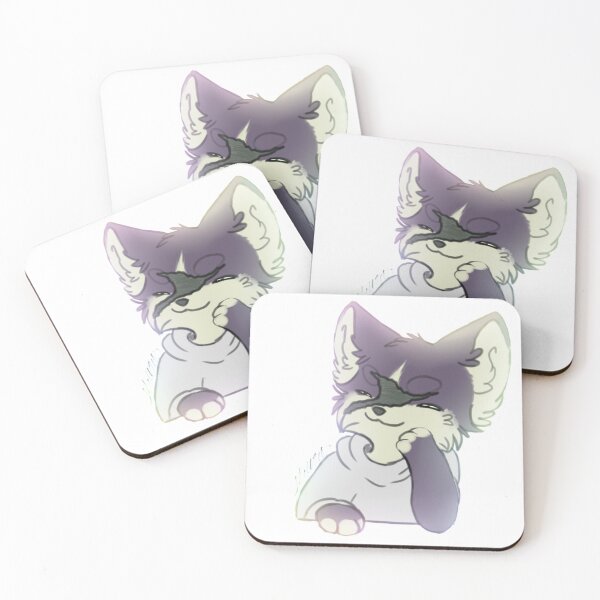 Item preview, Happy small fantasy wolf anthro designed and sold by Kristoffersson.