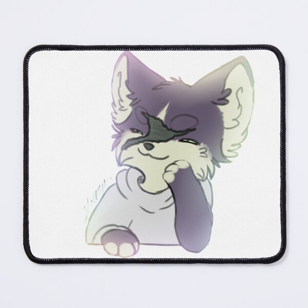 Item preview, Happy small fantasy wolf anthro designed and sold by Kristoffersson.