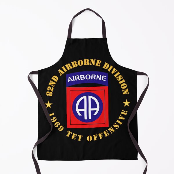 Item preview, Army - 82nd Airborne Division - 1969 Tet Offensive designed and sold by Military Insignia Products.