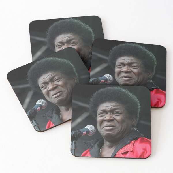 Item preview, Charles Bradley Photograph designed and sold by ConcertImages.