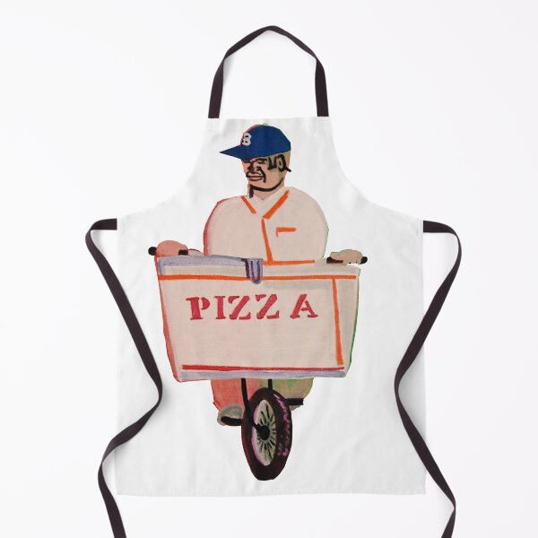 Item preview, Pizza Delivered By Bike designed and sold by Steve Spencer.