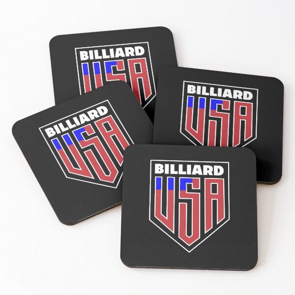 Item preview, USA BILLIARD designed and sold by diego75bcn.