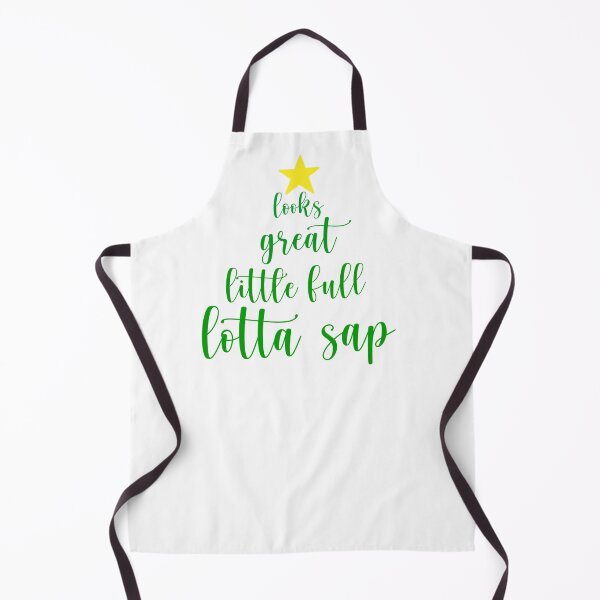 Item preview, Little Full, Lotta Sap Christmas Tree designed and sold by maddie55meadows.