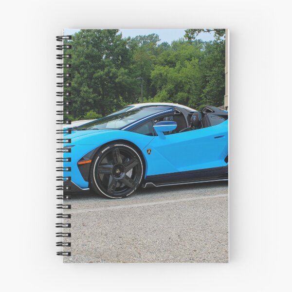 Item preview, Centenario designed and sold by sleekcarspotter.