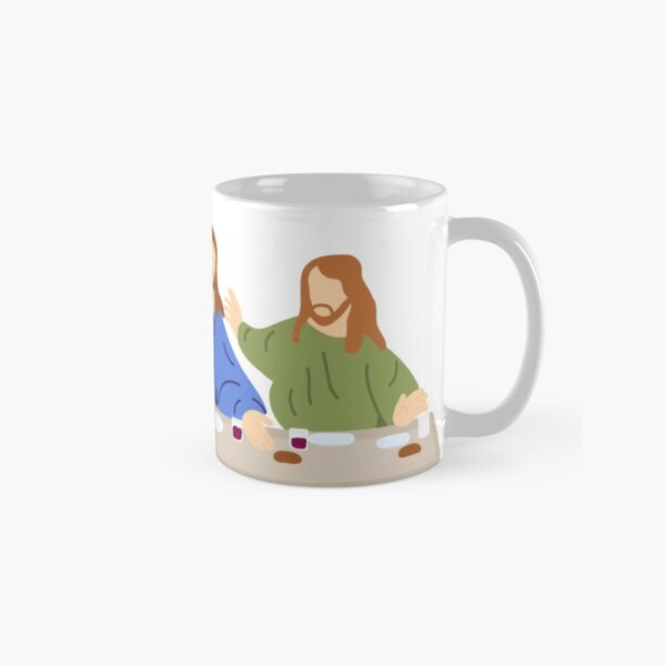 Item preview, Last Supper Gluten Free designed and sold by GinjaNinja17.