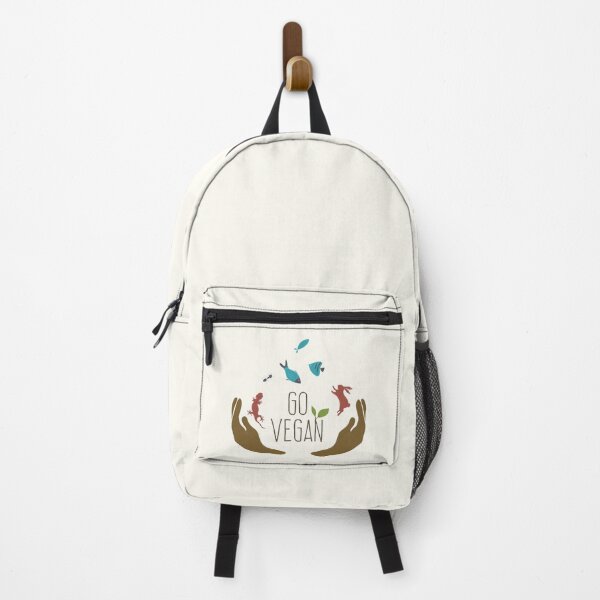 Item preview, Go vegan! Saving all lives. designed and sold by Vanesa Duque.
