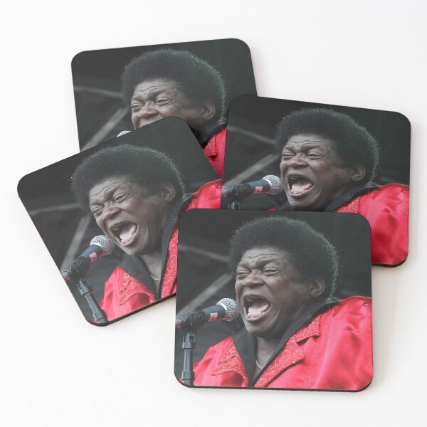 Item preview, Charles Bradley Photograph designed and sold by ConcertImages.