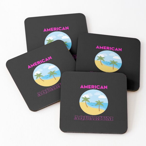 Item preview, American Aquarium designed and sold by 4SeasonsDesigns.