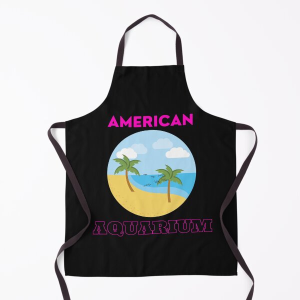Item preview, American Aquarium designed and sold by 4SeasonsDesigns.