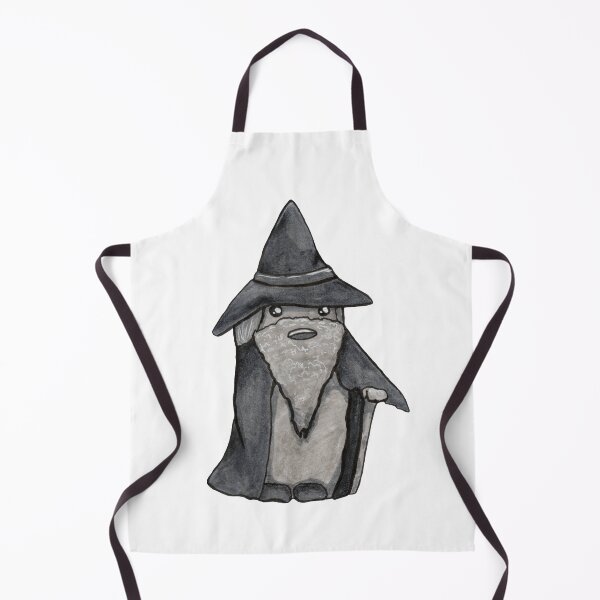 Item preview, Surprised Wizard Character  designed and sold by sketchymaja.