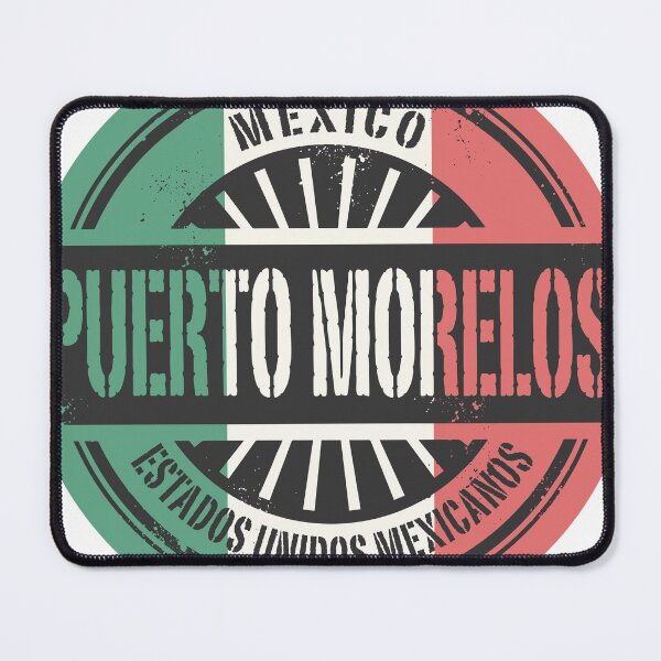 Artikelvorschau, Puerto Morelos, Mexiko entworfen und verkauft von studio838.