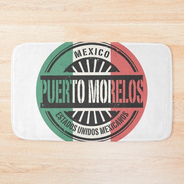 Item preview, Puerto Morelos, Mexico designed and sold by studio838.