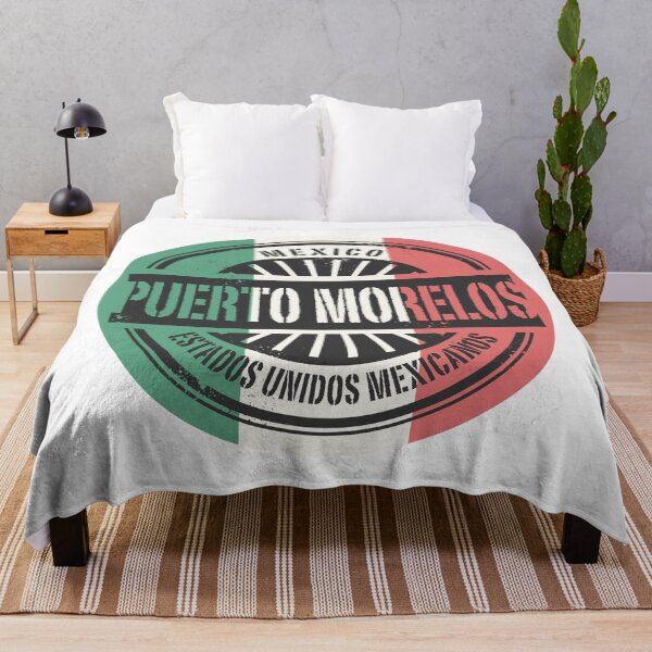 Item preview, Puerto Morelos, Mexico designed and sold by studio838.