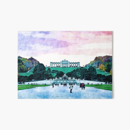 Item preview, Schönbrunn Park and Palace designed and sold by Earth-Magic.