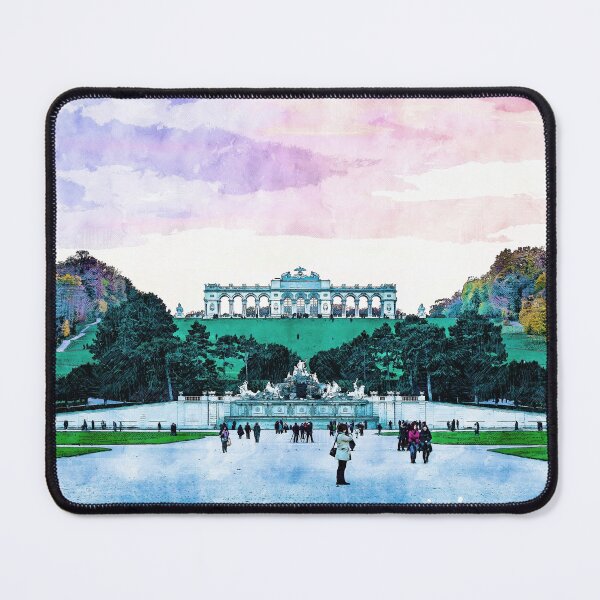 Item preview, Schönbrunn Park and Palace designed and sold by Earth-Magic.