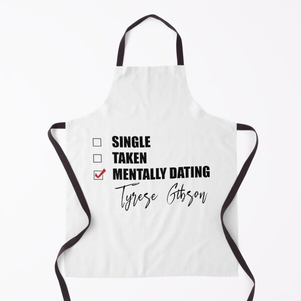 Item preview, Mentally Dating Tyrese Gibson designed and sold by Bend-The-Trendd.
