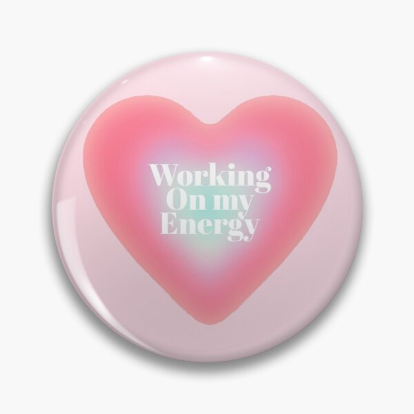 Item preview, Aura heart| Working on my energy   designed and sold by Lavannya.