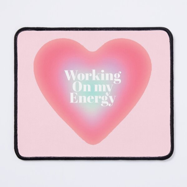 Item preview, Aura heart| Working on my energy   designed and sold by Lavannya.