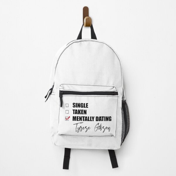 Item preview, Mentally Dating Tyrese Gibson designed and sold by Bend-The-Trendd.