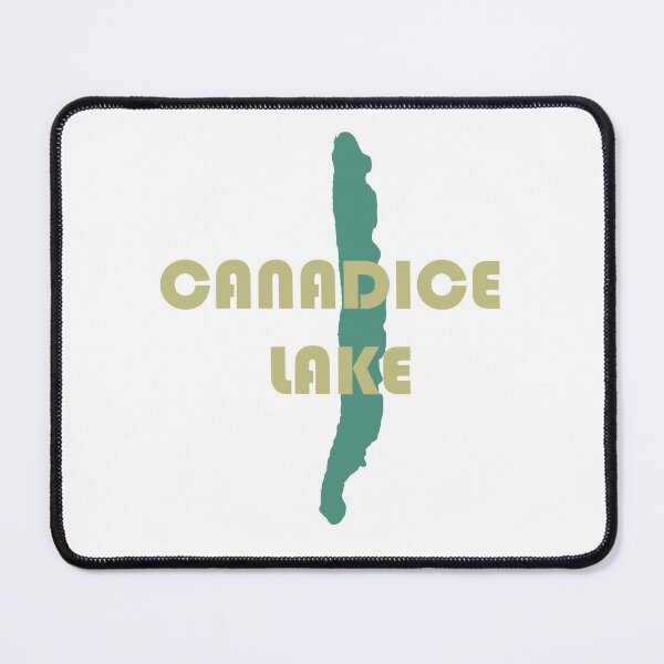 Item preview, Canadice Lake, New York, Finger Lakes designed and sold by Awake88.