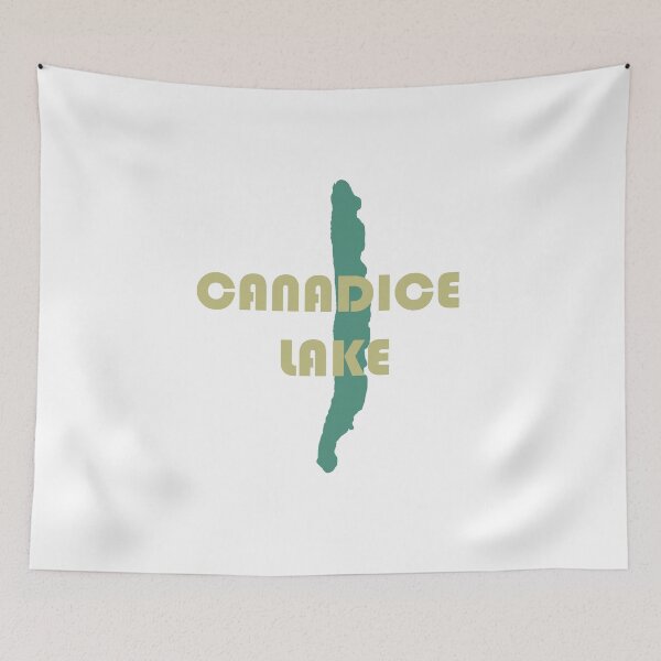 Item preview, Canadice Lake, New York, Finger Lakes designed and sold by Awake88.