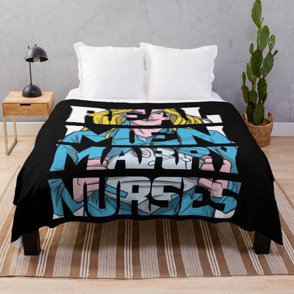 Item preview, Real Men Marry Nurses Future Nursing Husband Married designed and sold by Eddie SH.