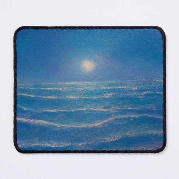 Item preview, Moonlit Sparkling Sea designed and sold by William RaVell.