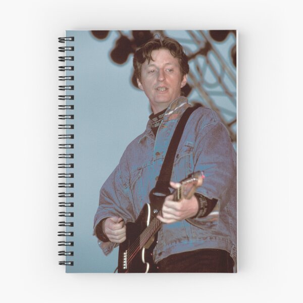 Item preview, Billy Bragg Photograph designed and sold by ConcertImages.