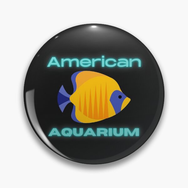 Item preview, American Aquarium designed and sold by 4SeasonsDesigns.