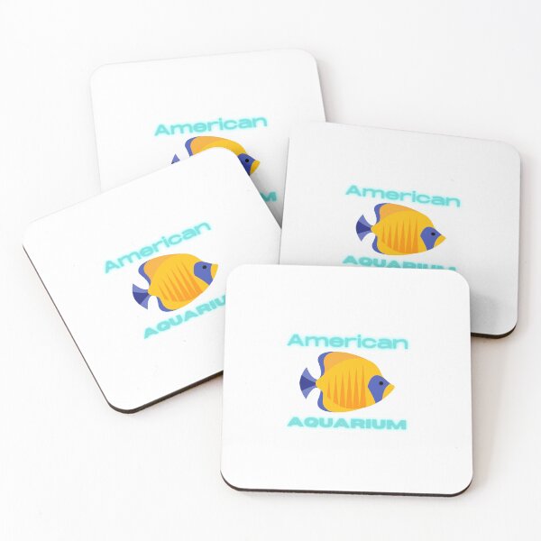 Item preview, American Aquarium designed and sold by 4SeasonsDesigns.