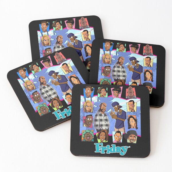 Item preview, Gifts Idea Friday Animated Craig And Smokey Cartoon Gift For Everyone designed and sold by Mslaishaokuneva.