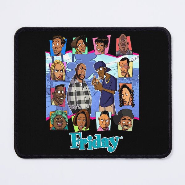 Item preview, Gifts Idea Friday Animated Craig And Smokey Cartoon Gift For Everyone designed and sold by Mslaishaokuneva.