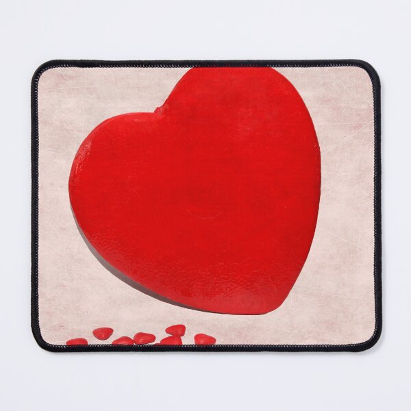 Item preview, Red Valentine hearts  designed and sold by Photopat.