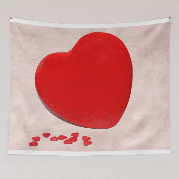 Item preview, Red Valentine hearts  designed and sold by Photopat.
