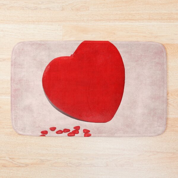 Item preview, Red Valentine hearts  designed and sold by Photopat.